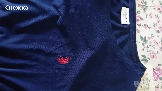 Тениска Polo U.S, снимка 3 - Блузи - 56746926