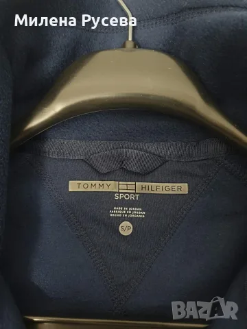 Нова.  Поларена горница.  TOMMY HILFIGER , снимка 4 - Спортни дрехи, екипи - 56742814