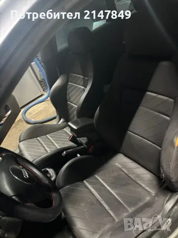 Audi A3 1.9 TDI, снимка 8 - Автомобили и джипове - 56601130