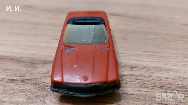 Български Мачбокс Dinky Mercedes 350 SL, снимка 2 - Колекции - 56692016