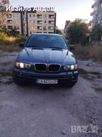 BMW X5 E53 с газова, снимка 7 - Автомобили и джипове - 56647374