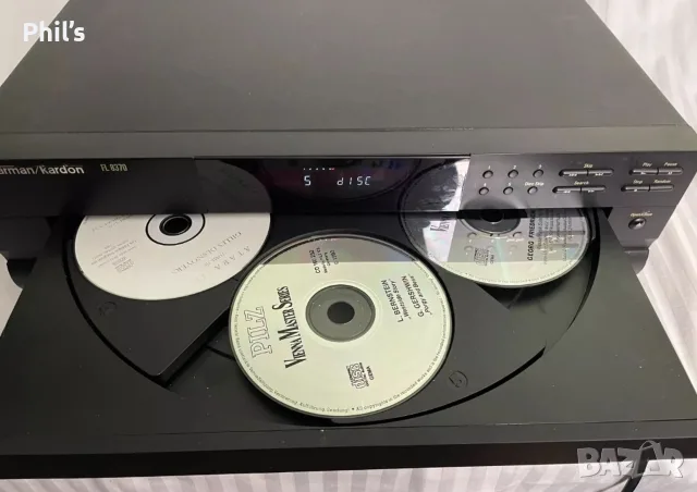 Harman / Kardon FL8370