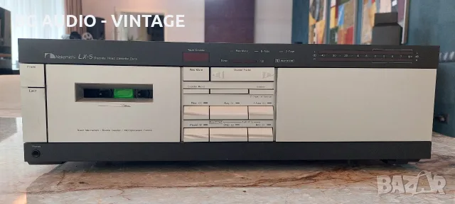 Nakamichi LX-5 дек