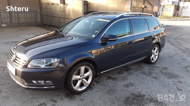 Volkswagen Passat B7                         , снимка 3 - Автомобили и джипове - 56617078
