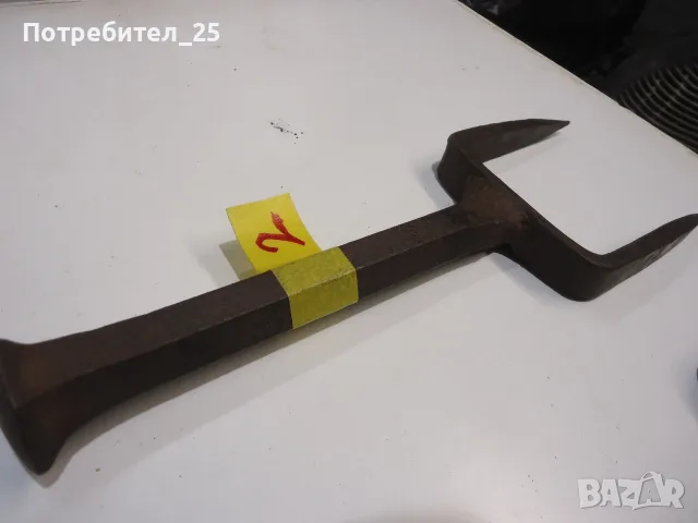 Наковална за клепане на коси, снимка 5 - Други ценни предмети - 55005282