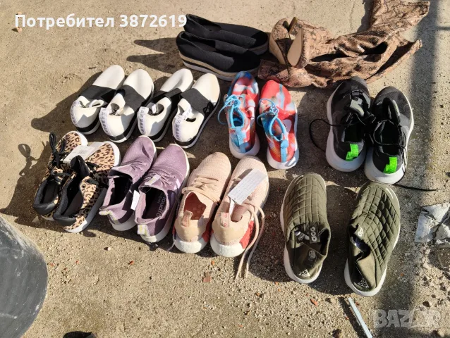 Маратонки от затворен магазин, снимка 3 - Маратонки - 56709169
