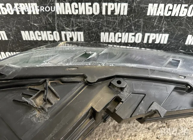 Ляв фар фарове за Great Wall Haval H6, снимка 9 - Части - 56661725