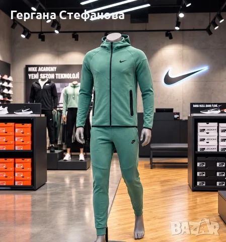 Налични мъжки комплекти

Размери Хс,с,м,л,Хл,2хл

Цена 49€