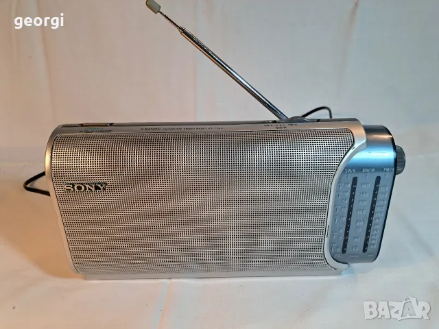 радио транзистор Sony ICF  704S   36/3