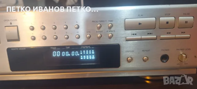 Denon DCD725 компактдиск плейър , снимка 3 - Декове - 56578099
