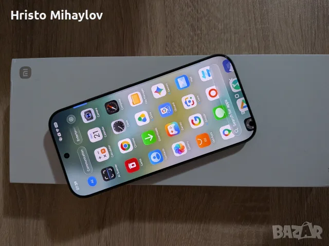 Xiaomi 17 256 GB China Version, снимка 3 - Xiaomi - 56588570
