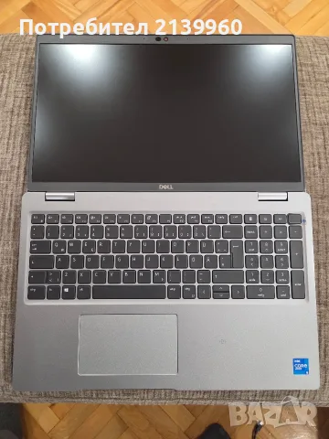 Dell Latitude 5520