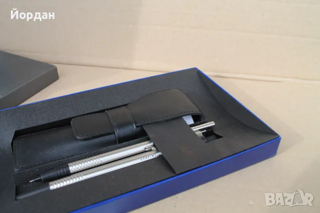Комплект химикалка и молив ''Lamy'', снимка 4 - Колекции - 56627864
