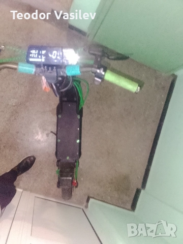 електрическа тротинетка KUGOO kirin G3 1x1200 (СПЕШНО)