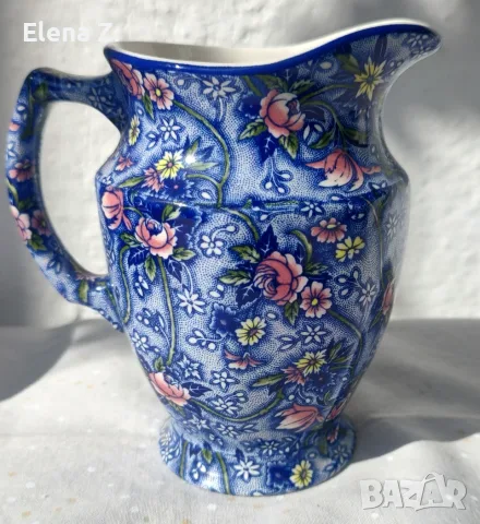 3 винтидж кани Ringtons, Maling Ware и Sadler, снимка 14 - Винтидж декорации за дома - 56746099