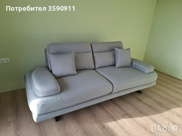 Чисто нов диван модел Мадрид 