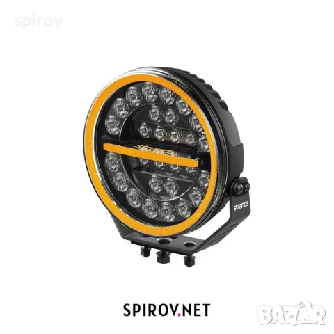 LED фар STRANDS Firefly Driving Llight 9 145W 450lm 6000K, снимка 5 - Аксесоари и консумативи - 55745717