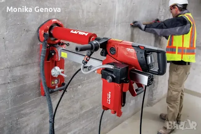 Боркорона за диамантено пробиване Hilti 162mm