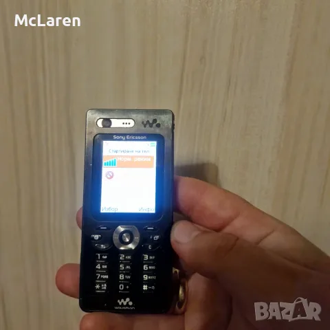 Sony Ericsson W880i без зарядно , снимка 7 - Sony Ericsson - 56718475