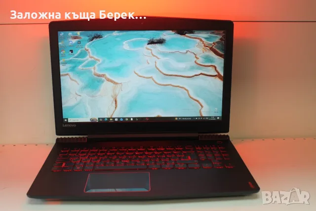 Лаптоп Lenovo Legion Y520
