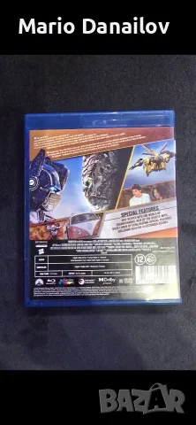 Transformers 2023 Blu Ray / Трансформърс 2023 Блу Рей, снимка 2 - Blu-Ray филми - 56741005