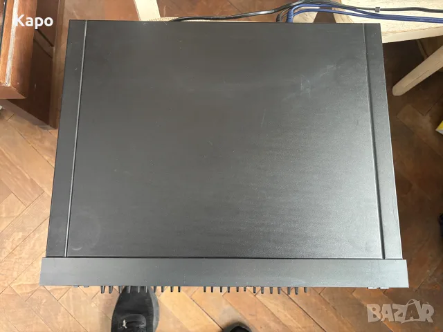 Onkyo Integra EQ 35, снимка 7 - Еквалайзери - 56636376