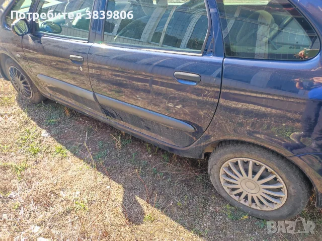 ситроен  ксара Пикасо дизел, снимка 4 - Автомобили и джипове - 56595622
