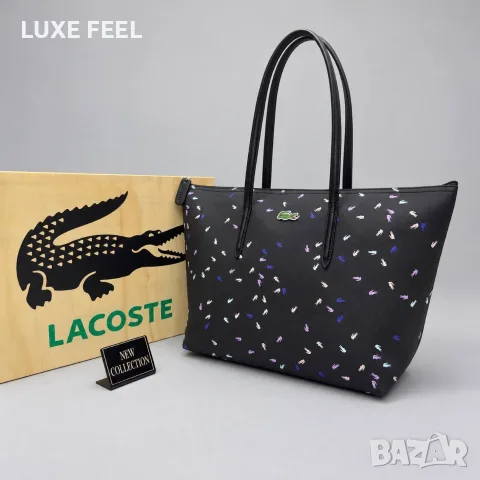 Lacoste ✨ Дамски Чанти , снимка 7 - Чанти - 56630401