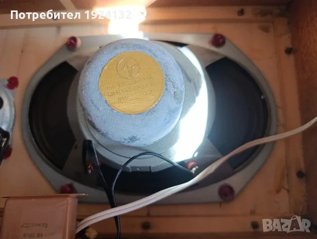 ALFA-ретро български тонколони, снимка 7 - Тонколони - 56630335