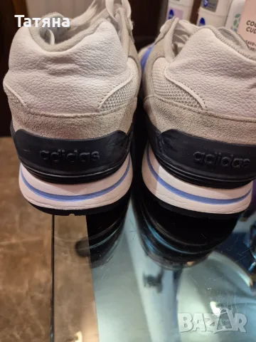 Мъжки маратонки Adidas,43, снимка 4 - Маратонки - 56562912
