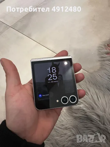 Samsung Z flip 6