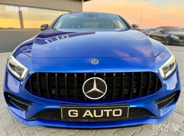 Mercedes benz CLS 450, снимка 8 - Автомобили и джипове - 56718962