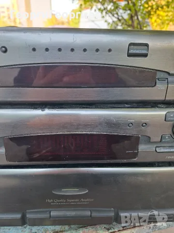 PIONEER N-J200....., снимка 2 - Ресийвъри, усилватели, смесителни пултове - 56633027