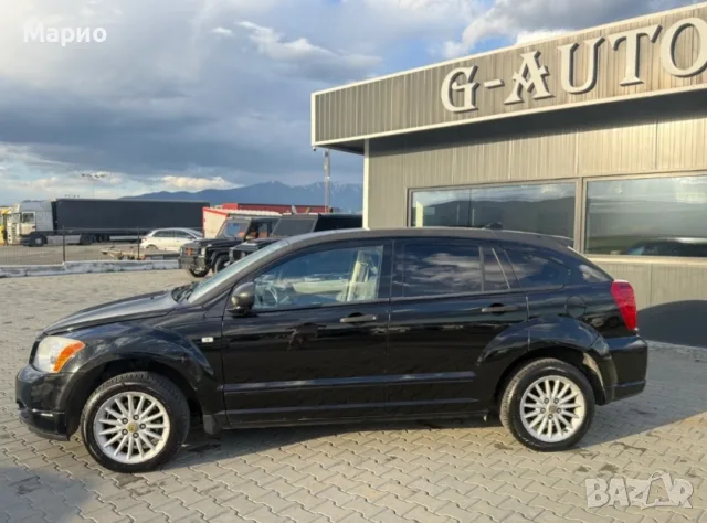 Dodge caliber Собствен лизинг!!!, снимка 2 - Автомобили и джипове - 56663534