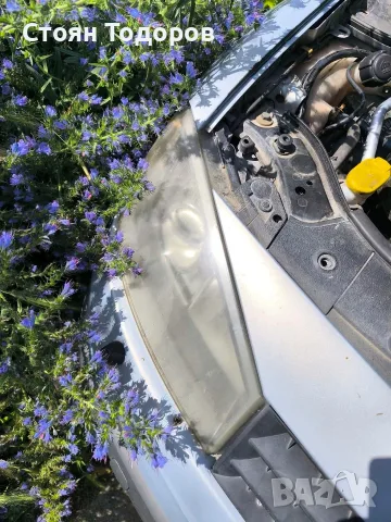 фарове за Renault Megane 2, снимка 6 - Части - 56638597