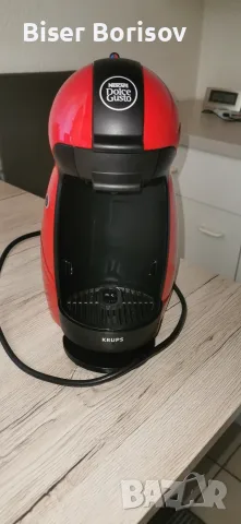 Кафемашина Долче густо 