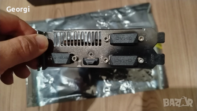 GEFORCE gt740 от GIGABYTE, снимка 4 - Видеокарти - 56555676