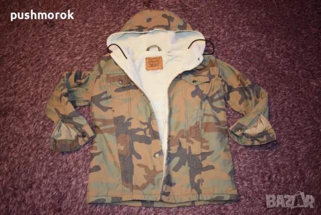 Justin Timberlake and Levi's "Fresh Leaves" Collaboration, снимка 13 - Якета - 40461364