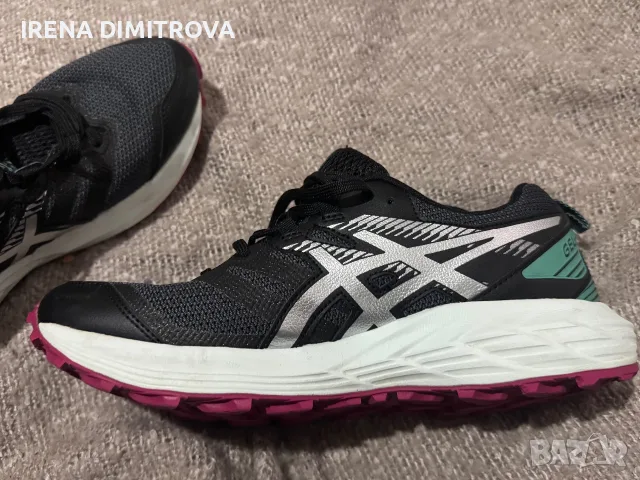 ASICS Sonoma 5 номер 40,5, снимка 2 - Маратонки - 56562658