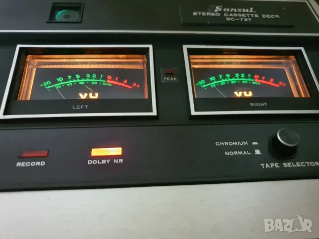 Sansui-SC - 737, снимка 4 - Декове - 56684498