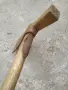 Стара брадвичка с печат/щампа, снимка 5