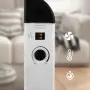 Електрически конвектор 2000 W с термостат, снимка 4