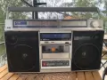 AIWA CS 660K-работещ радиокасетофон!, снимка 1