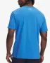 UNDER ARMOUR Sportstyle Logo Update SS Blue/White

, снимка 2