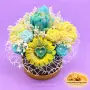 „Tropical Paradise“ – Ароматен соев букет, снимка 5