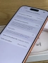 Бартер iPhone 17 pro 512gb гаранционен, снимка 6
