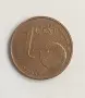 2002 АВСТРИЯ МОНЕТА ОТ 1 ЦЕНТ EIN EURO CENT, снимка 2