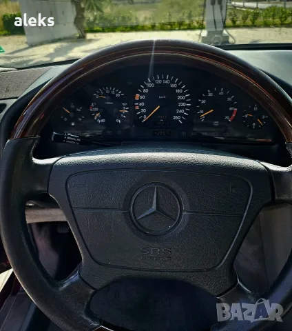 Mercedes w140 s600 v12 , снимка 8 - Автомобили и джипове - 56686278