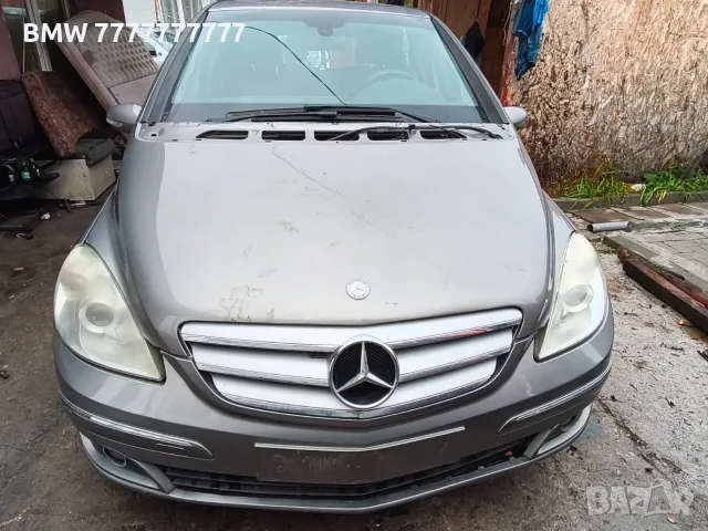 Mercedes/Мерцедес B-класа W245 B180  на части може цяи