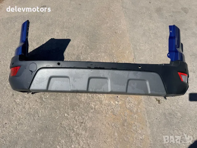 gn15-17f783-a задна броня от Ford Ecosport 1.0T EcoBoost